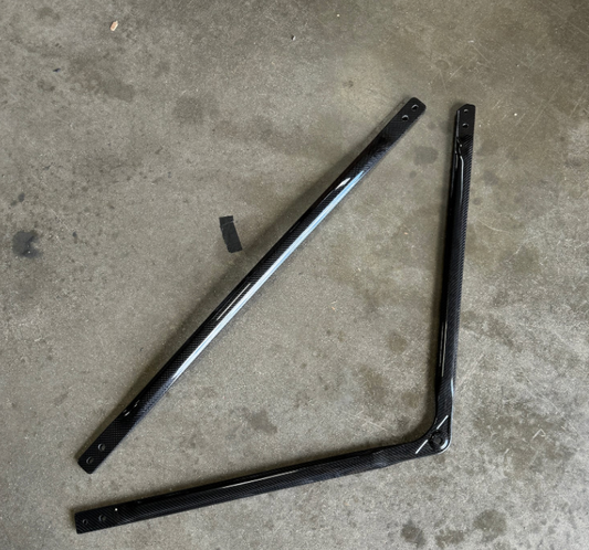 S58 Dry Carbon Engine Balance Bar - G80 M3 | G82/G83 M4 | G87 M2