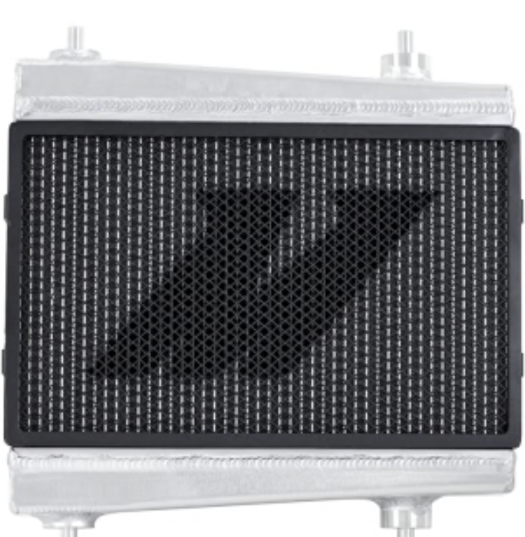 Mishimoto S58 G8X Performance Auxiliary Radiators - G80 M3 G82 G983 M4 G87 M2