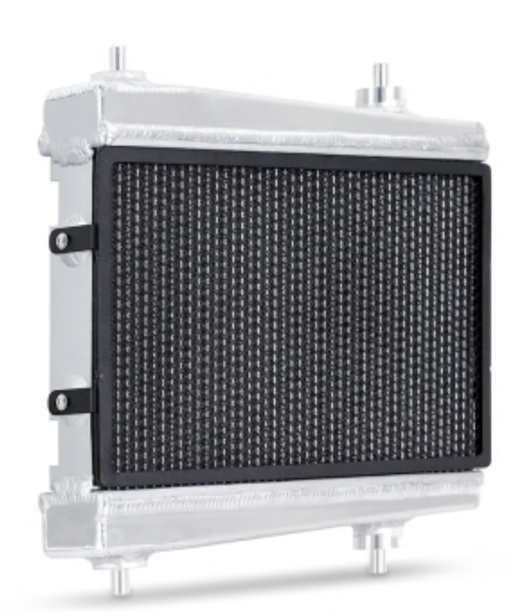Mishimoto S58 G8X Performance Auxiliary Radiators - G80 M3 G82 G983 M4 G87 M2