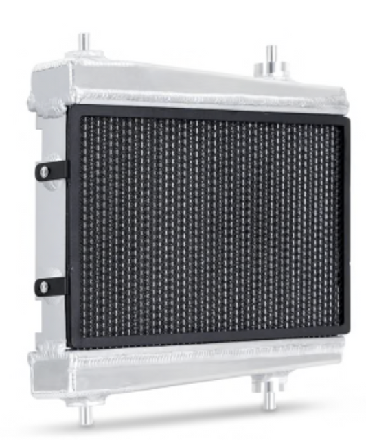 Mishimoto S58 G8X Performance Auxiliary Radiators - G80 M3 G82 G983 M4 G87 M2