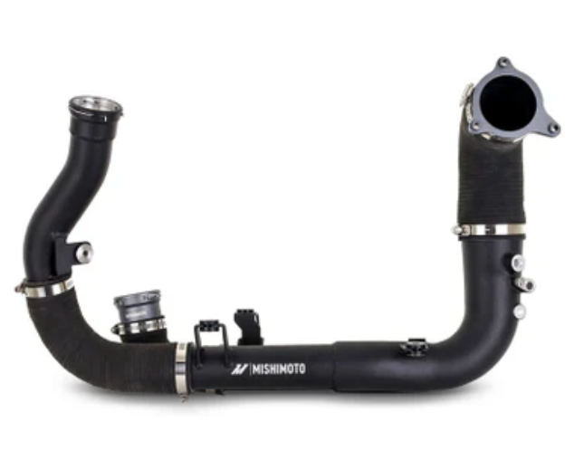 Mishimoto S58 Hot Side Intercooler Charge Pipe Kit - G80 M3 G82 G83 M4 G87 M2