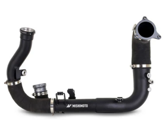 Mishimoto S58 Hot Side Intercooler Charge Pipe Kit - G80 M3 G82 G83 M4 G87 M2