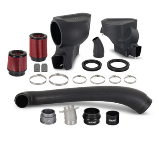 Mishimoto S58 G8X Performance Air Intake Kit - G80 M3 G82 G83 M4 G87 M2