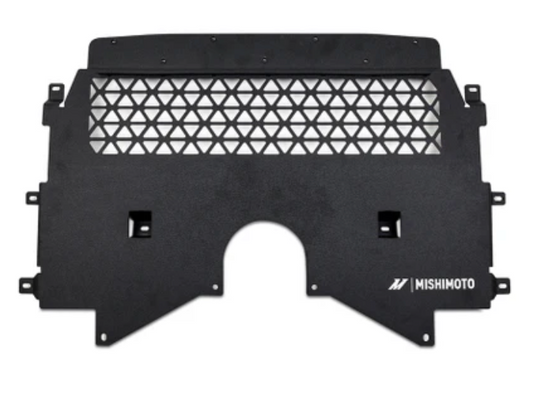 Mishimoto G8X Skid Plate Engine - BMW G80 M3 G82 G83 M4 G87 M2