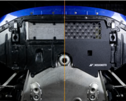 Mishimoto G8X Skid Plate Engine - BMW G80 M3 G82 G83 M4 G87 M2