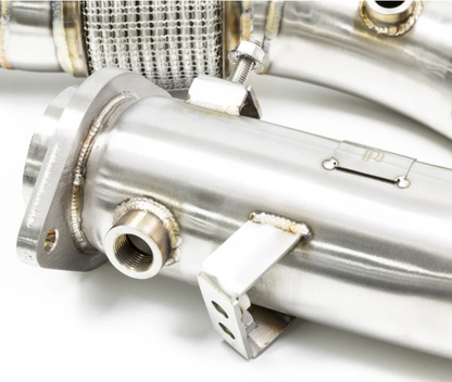 Evolve Catless Downpipes - BMW 3  G80 | G81 M3 | 4 Series G82 | G83 M4 | M2 S58