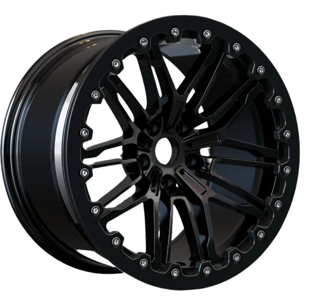G87 OEM Style Beadlock Wheels - BMW G87 M2
