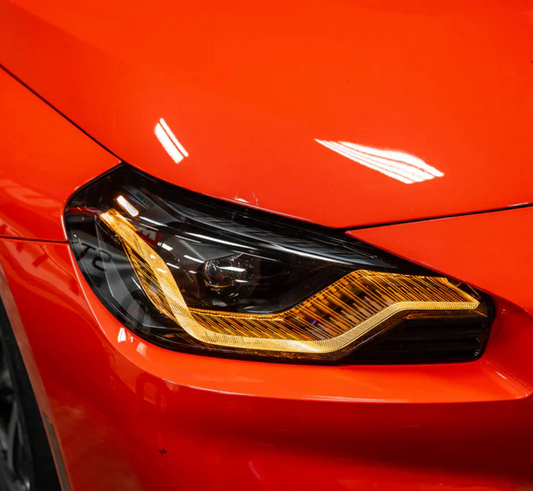 BMW G87 M2 Amber DRL Module