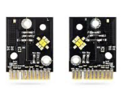 BMW G87 M2 Red DRL Module