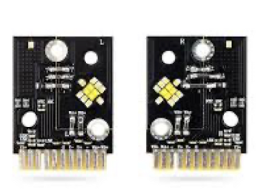 BMW G87 M2 Red DRL Module