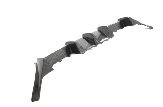 BMW G87 M2 M Performance Style Carbon Fiber Rear Diffuser - G87 M2