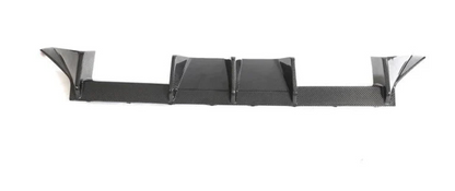 BMW G87 M2 M Performance Style Carbon Fiber Rear Diffuser - G87 M2