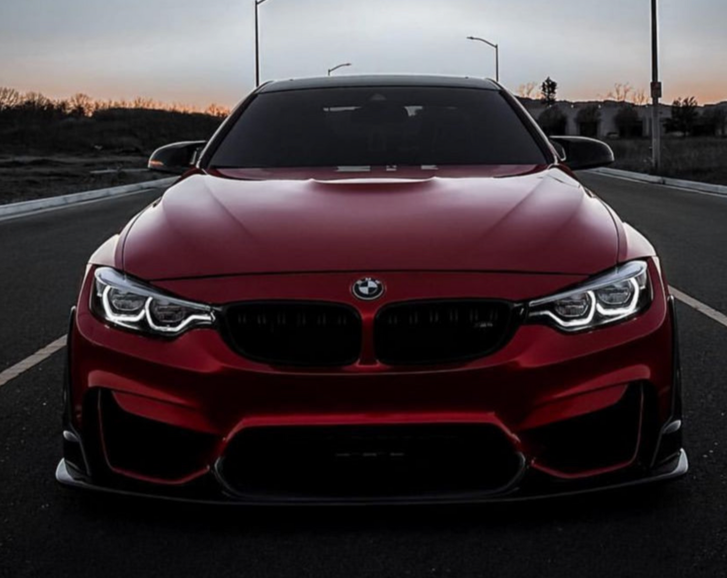 F8X IKON LED HeadLights (BMW F80 M3 | F82/F83 M4 | F32/F33/F36 4-Series)