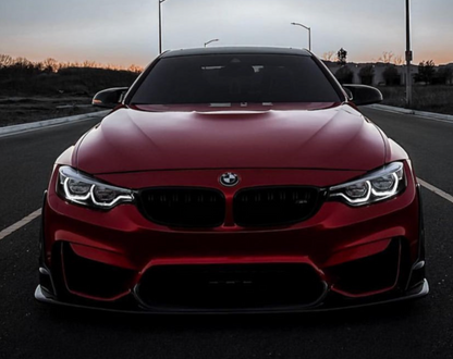 F8X IKON LED HeadLights (BMW F80 M3 | F82/F83 M4 | F32/F33/F36 4-Series)