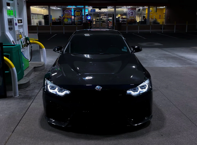 F8X IKON LED HeadLights (BMW F80 M3 | F82/F83 M4 | F32/F33/F36 4-Series)