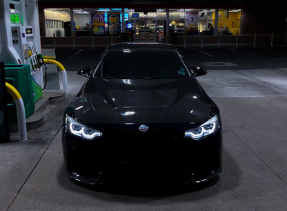 F8X IKON LED HeadLights (BMW F80 M3 | F82/F83 M4 | F32/F33/F36 4-Series)
