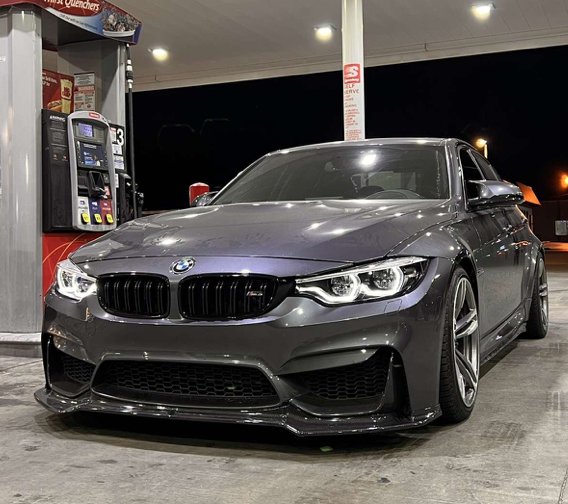 F8X IKON LED HeadLights (BMW F80 M3 | F82/F83 M4 | F32/F33/F36 4-Series)