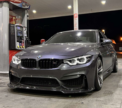 F8X IKON LED HeadLights (BMW F80 M3 | F82/F83 M4 | F32/F33/F36 4-Series)