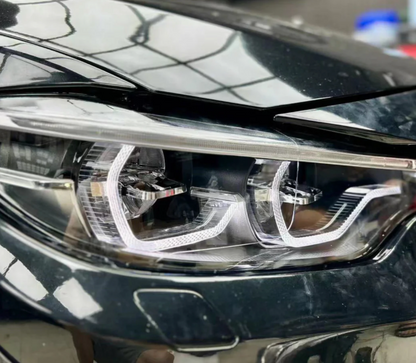 F8X IKON LED HeadLights (BMW F80 M3 | F82/F83 M4 | F32/F33/F36 4-Series)