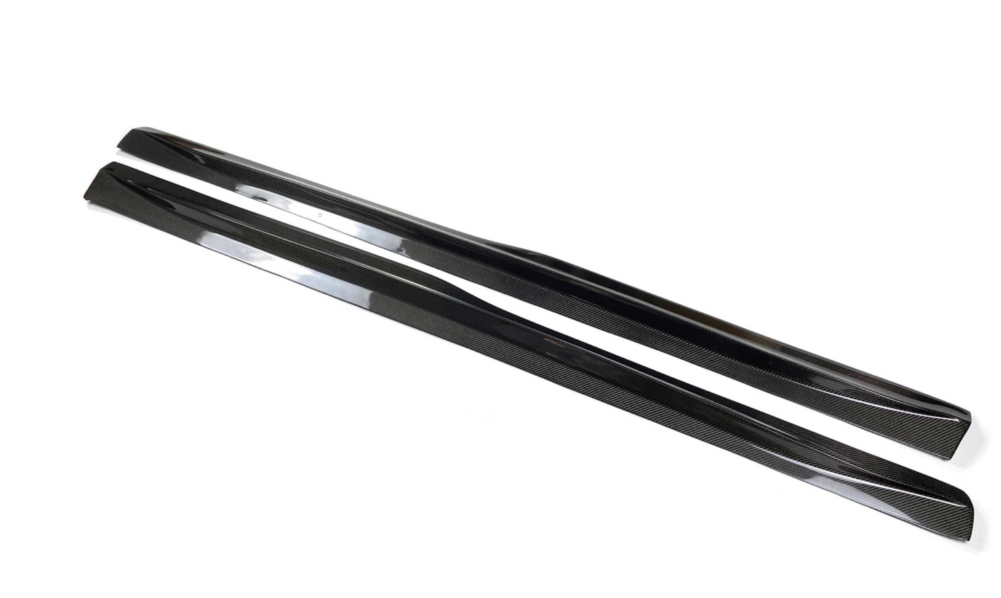 Carbon Fiber PSM Side Skirts (F80 M3 | F82/F83 M4)