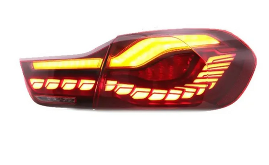 GTS Style OLED Taillights (BMW F82/F83 M4 | F32/F33/F36 4-Series)