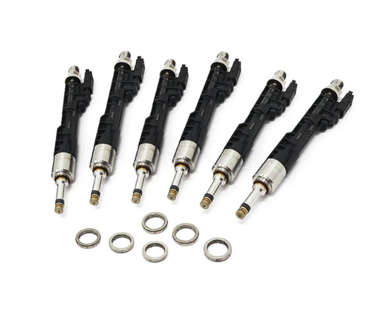 S55/N55 - High Flow EU5 Injector Upgrade Kit