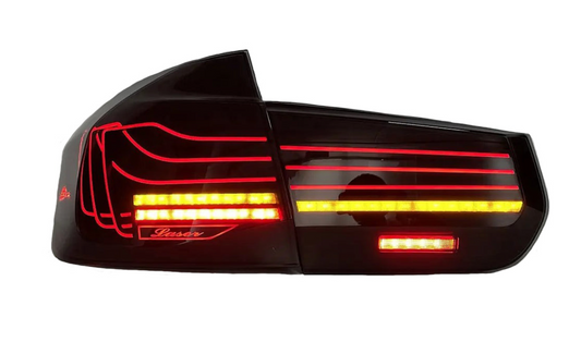 CSL Style Laser Taillights (BMW F80 M3 | F30 3-Series)