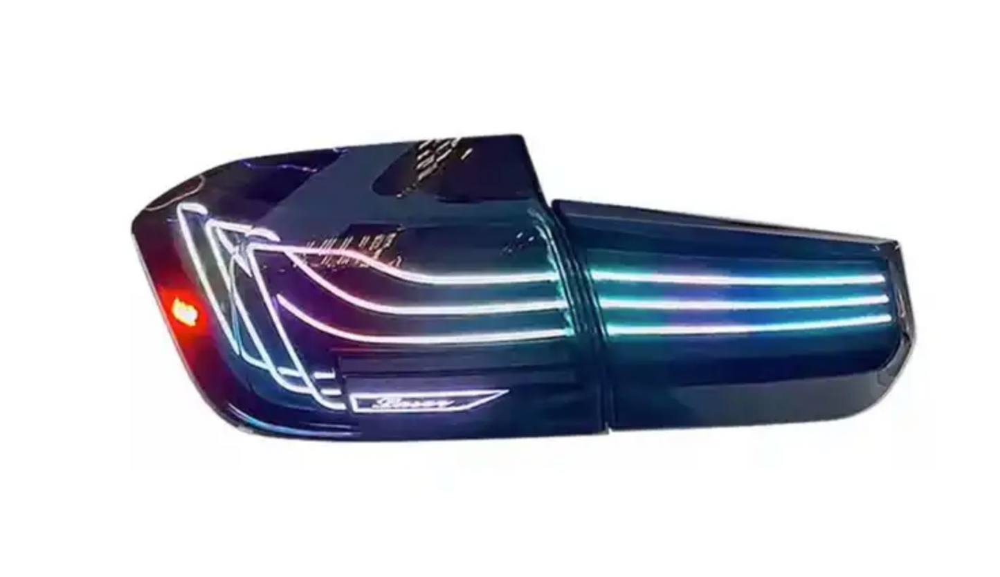 CSL Style Laser Taillights (BMW F80 M3 | F30 3-Series)