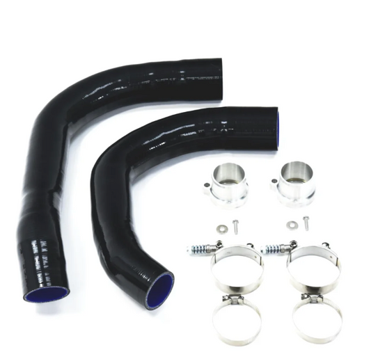 BMW F8X M3 | M4 | M2 Competition (S55) Silicone Charge Pipes