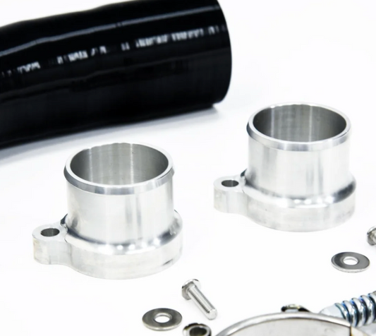 BMW F8X M3 | M4 | M2 Competition (S55) Silicone Charge Pipes