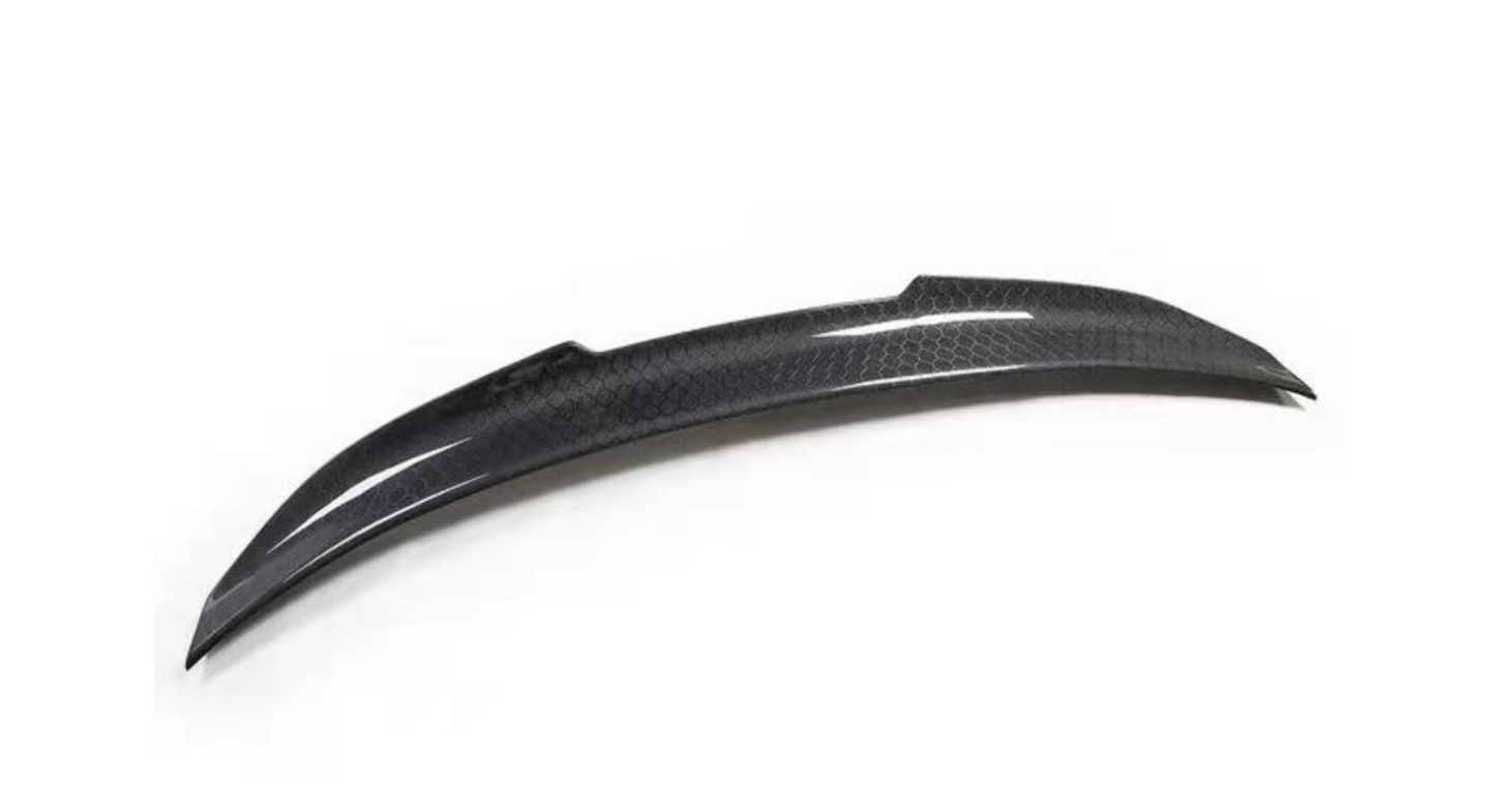Honeycomb Carbon Fiber PSM Style Spoiler (F3X/F80)