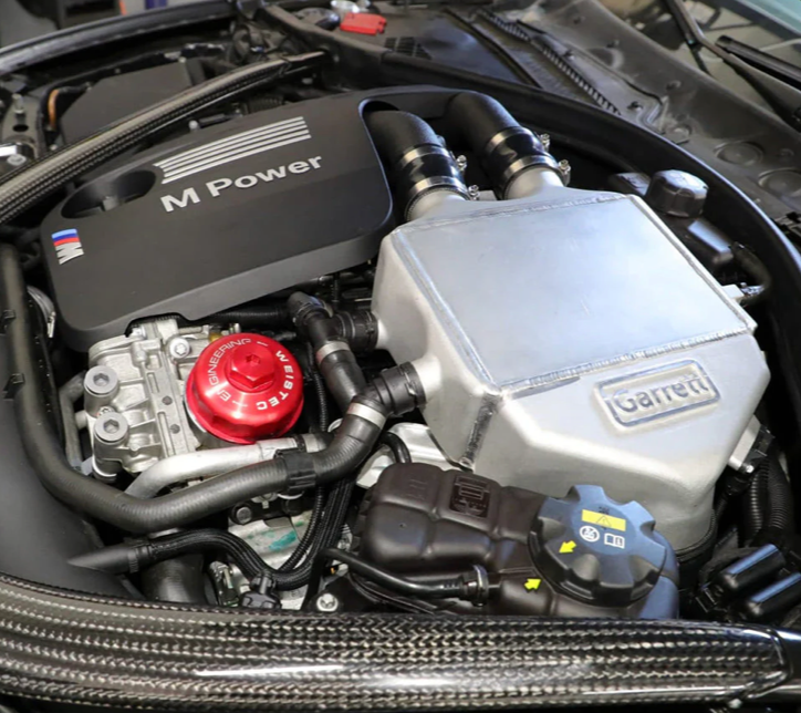Garrett Intercooler for BMW F8X S55 M2 M3 M4