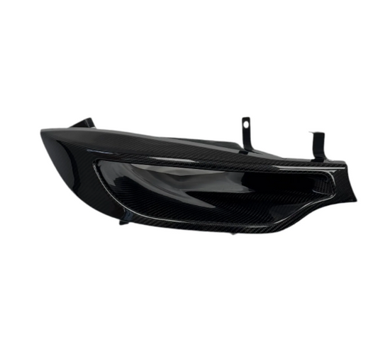 F8X M3/M4 Carbon Fiber Headlight Delete - F80 M3 F82 F83 M4 F33 4-Series