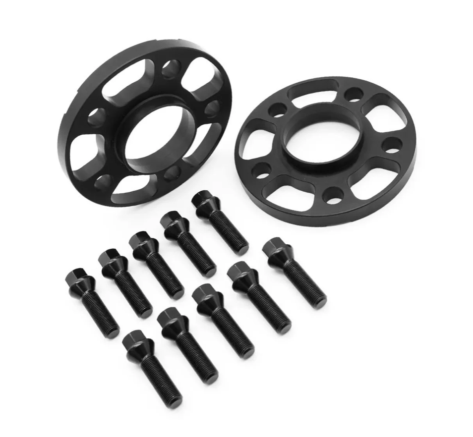 MBS F-Series Lightweight Wheel Spacers - F1X F2X F3X F8X