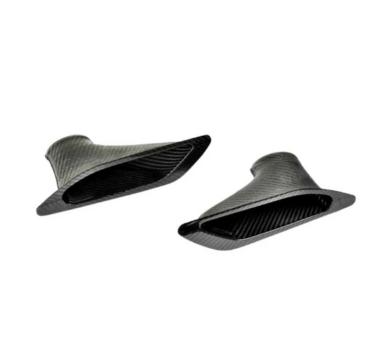 F8X M3/M4 Carbon Fiber GT4 Air Ducts - BMW F80 M3 F82/F83 M4