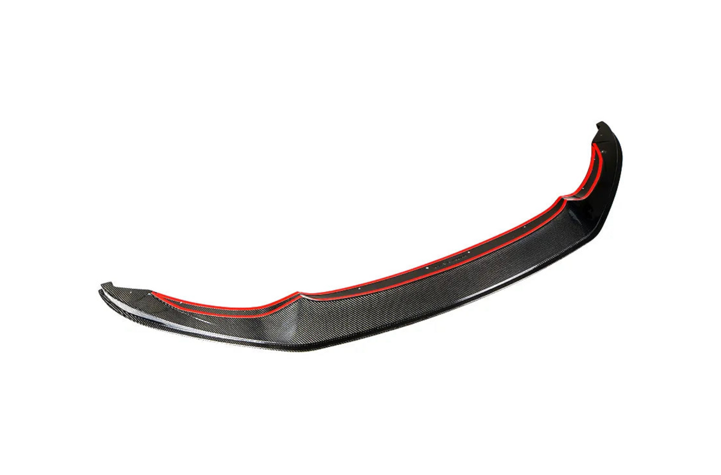 F8X M3/M4 K Style Carbon Fiber Front Lip