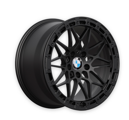 666M Style Beadlock Wheels - BMW F80 M3 F82 F83 M4