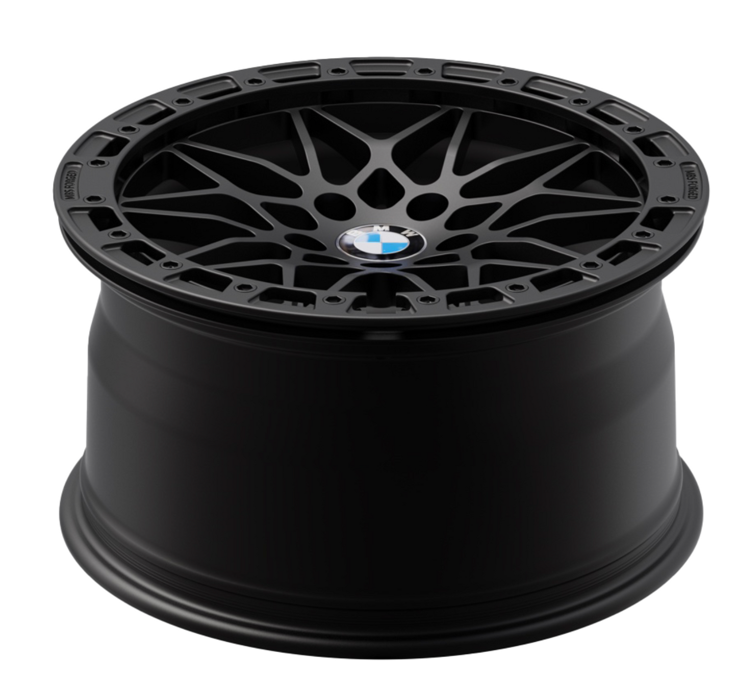 666M Style Beadlock Wheels - BMW F80 M3 F82 F83 M4