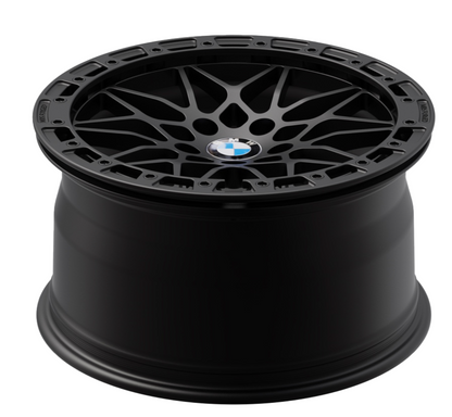 666M Style Beadlock Wheels - BMW F80 M3 F82 F83 M4