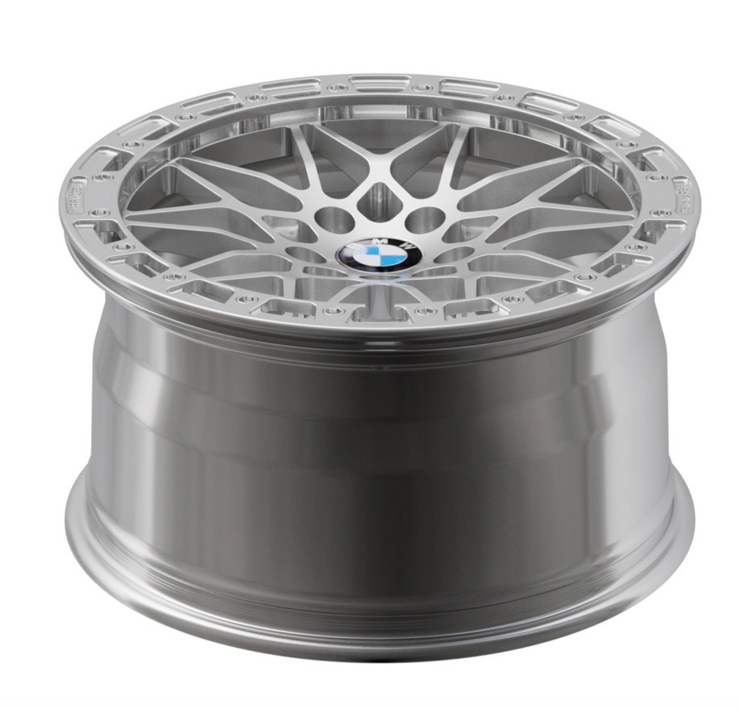 666M Style Beadlock Wheels - BMW F80 M3 F82 F83 M4