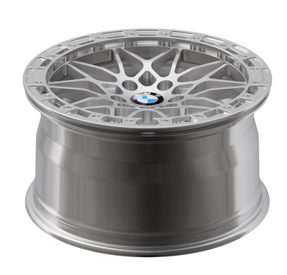 666M Style Beadlock Wheels - BMW F80 M3 F82 F83 M4