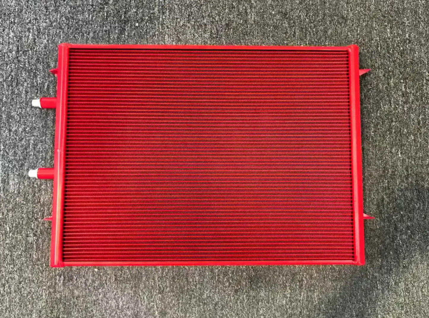MBS S55 Performance Front Mount Heat Exchanger - BMW F80 M3 F82 F83 M4