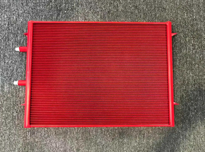 MBS S55 Performance Front Mount Heat Exchanger - BMW F80 M3 F82 F83 M4