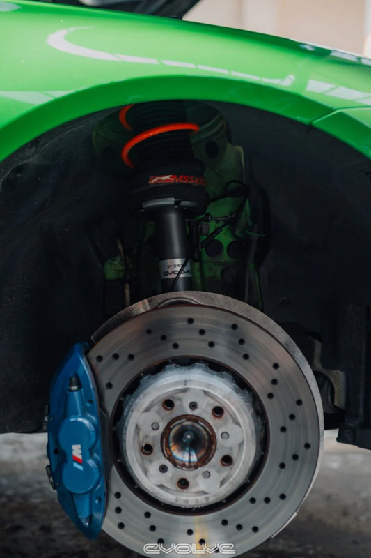 Evolve Damptronic Shock Absorbers - BMW 2 Series F87 M2 CS | 3 Series F80 M3 | 4 Series F82 | F83 M4