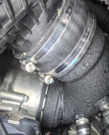 BMW F8X M3 M4 S55 J PIPE