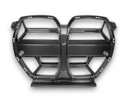 BMW G80 M3 & G82 G83 M4 Front Body Kit Bundle