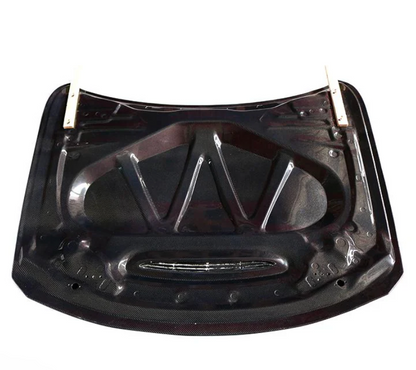 GTS Style Carbon Fiber Hood (BMW F80 M3 | F82/F83 M4)