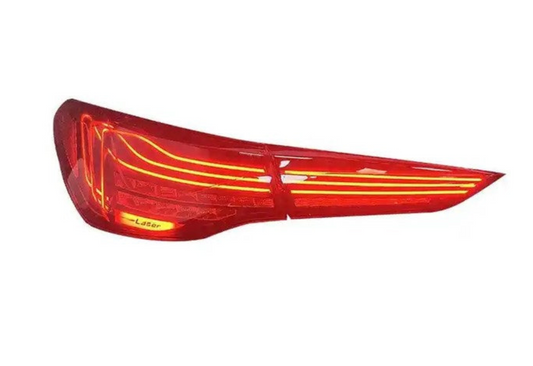 CSL LCI Style Laser Taillights (BMW G82 M4 | G22 4-Series)