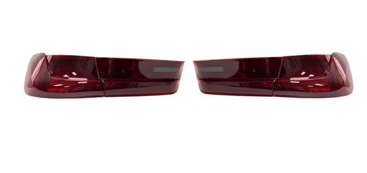 CSL Style Laser Taillights (BMW G80 M3 | G20 3-Series)