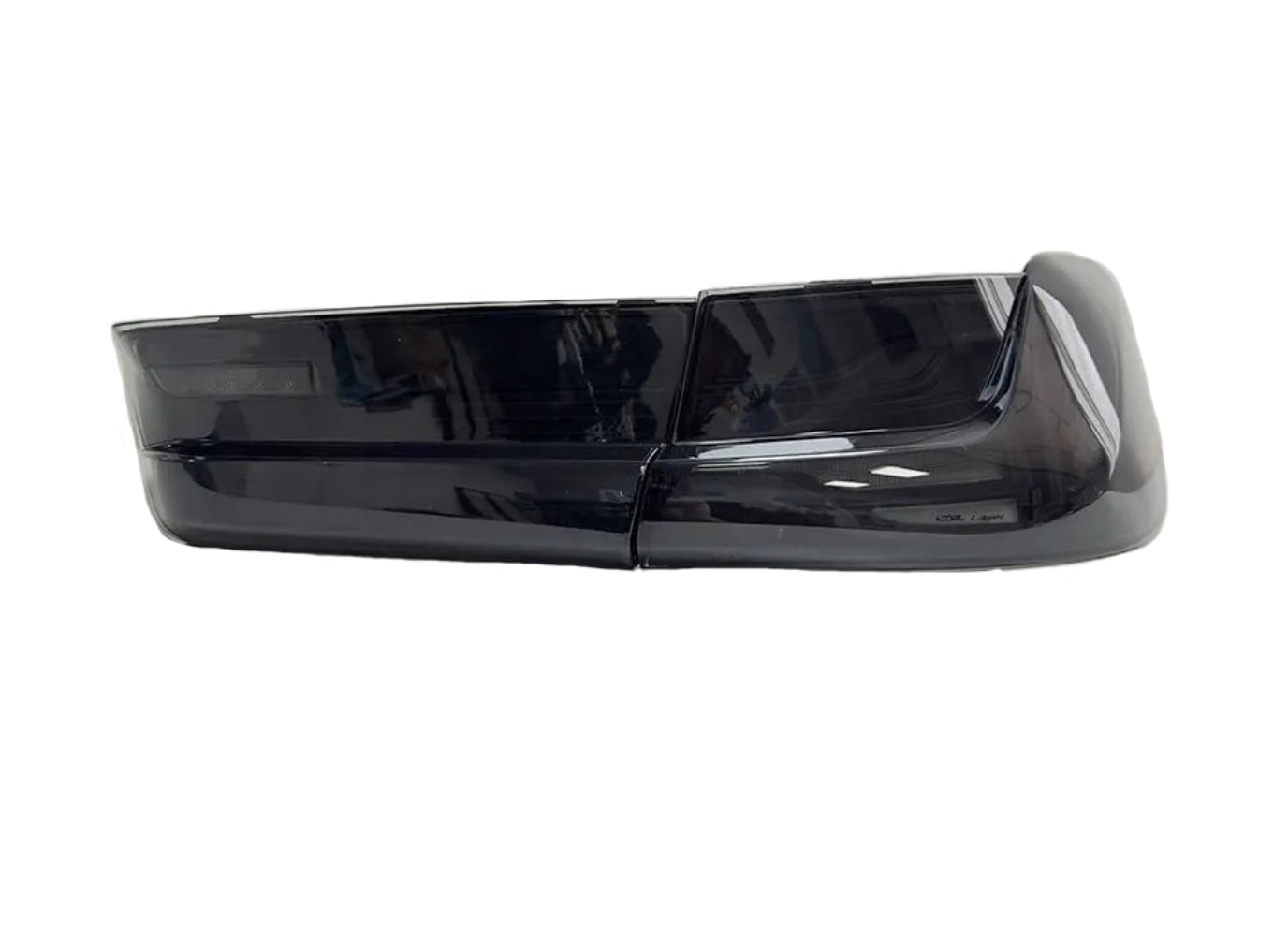 CSL Style Laser Taillights (BMW G80 M3 | G20 3-Series)